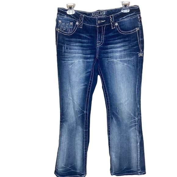 Miss Me M Series Easy Boot Size 27 Z1020ER 0730 - Picture 3 of 7